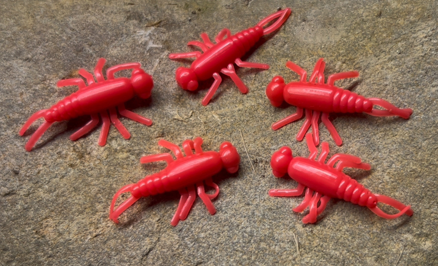 Stone Critters 1 3/8” Bugs