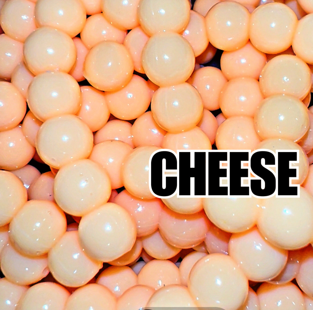 8mm SINGLE ROUND eggs