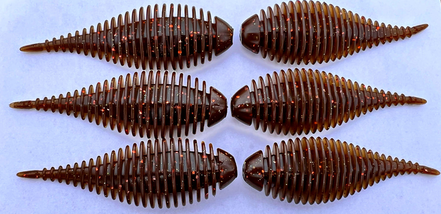 Frilled Leech