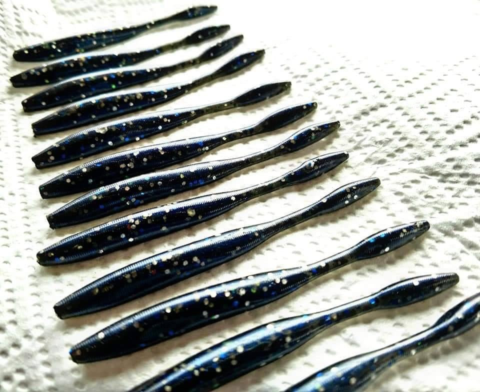 3.5” Dropshot Worm