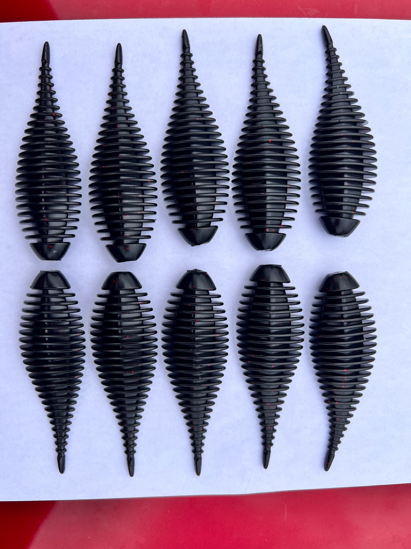 Frilled Leech