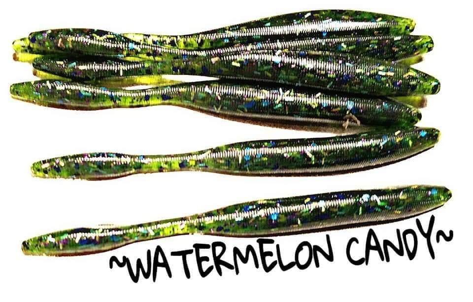 3.5” Dropshot Worm