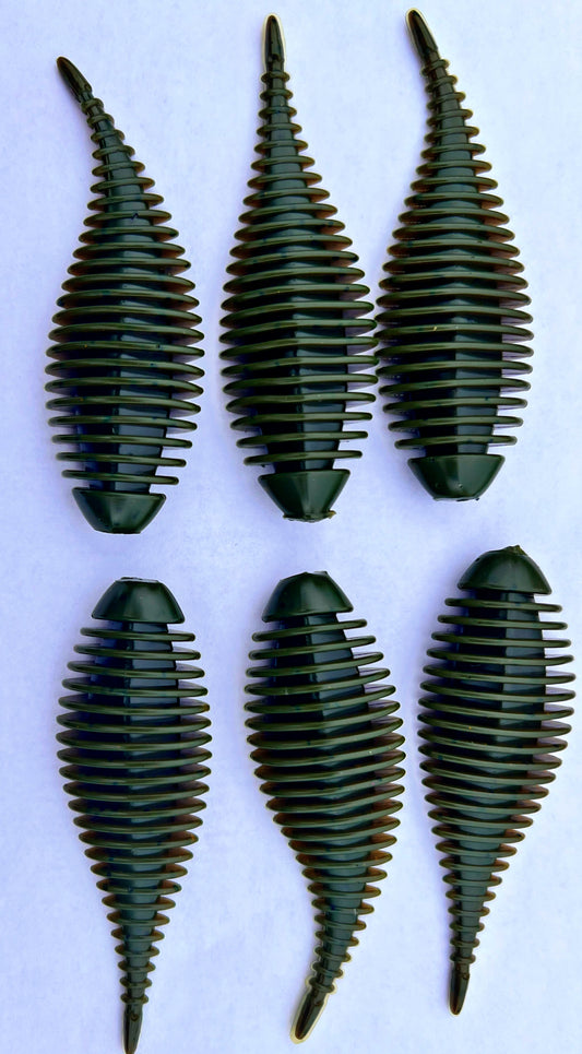 Frilled Leech